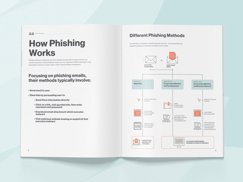 Phishing ebook